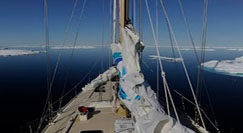 Northwest Passage Now Open